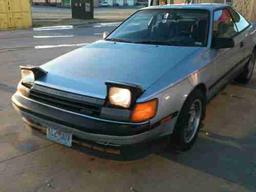 1986 Toyota Celica GTS Hatchback 2-Door 2.0L, US $1,900.00, image 13