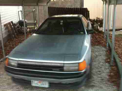 1986 Toyota Celica GTS Hatchback 2-Door 2.0L, US $1,900.00, image 14