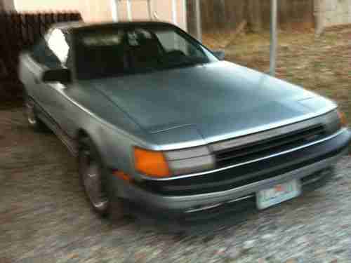 1986 Toyota Celica GTS Hatchback 2-Door 2.0L, US $1,900.00, image 15