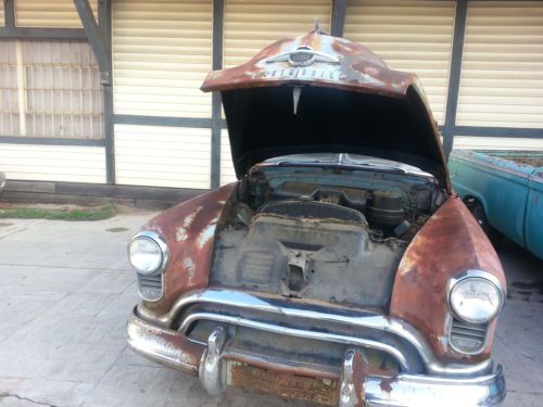 1949 old rocket 88
