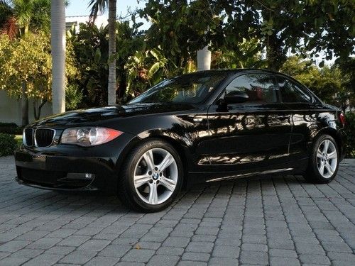 2009 bmw 128i - 42k - 6spd. - sport pkg - clean carfax