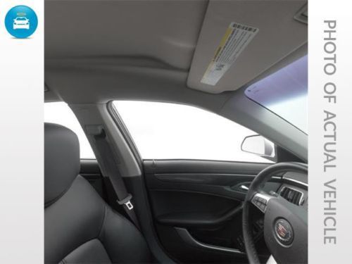 Silver SAT Radio Onstar Leather Seats Cruise Control, US $21,250.00, image 26