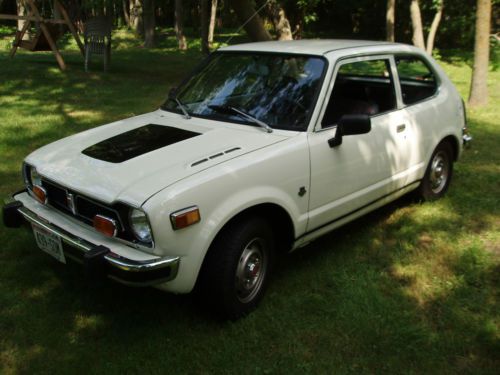 1974 Honda Civic, US $5,900.00, image 2