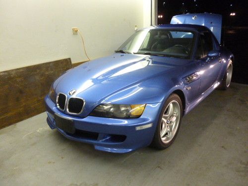 1998 bmw m-roadser 64,000 miles -- exceptional condition!
