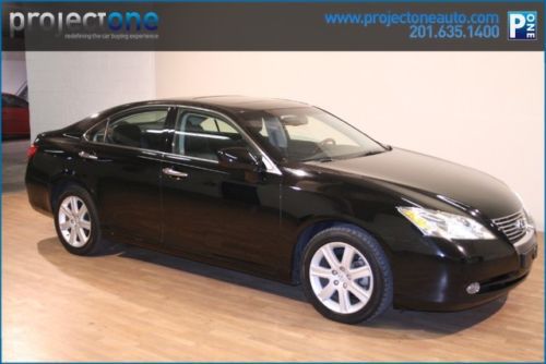 08 es350 black clean carfax es330 es300 ls430