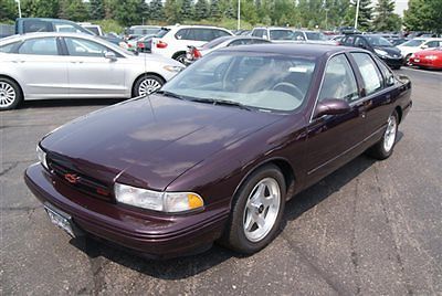 1995 caprice classic impala ss, runs great, look, only 59892 miles