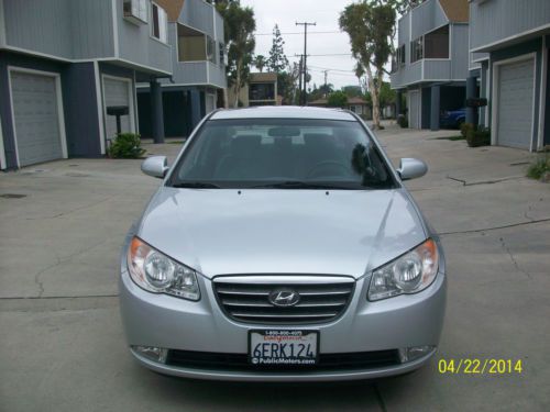 2008 hyundai elantra gls pzev