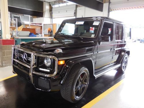 2014 mercedes-benz g63 amg