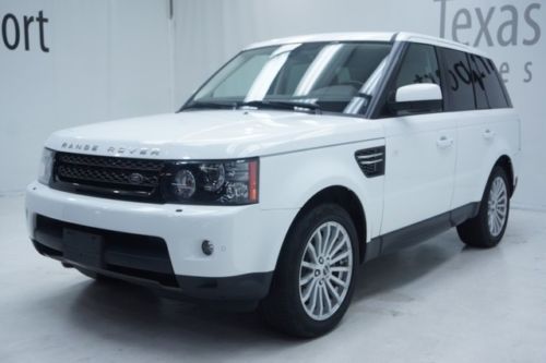 2013 range rover sport hse,climate comfort pkg,white/almond,1.49 financing