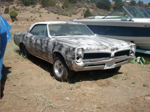 1967 pontiac lemans - no reserve