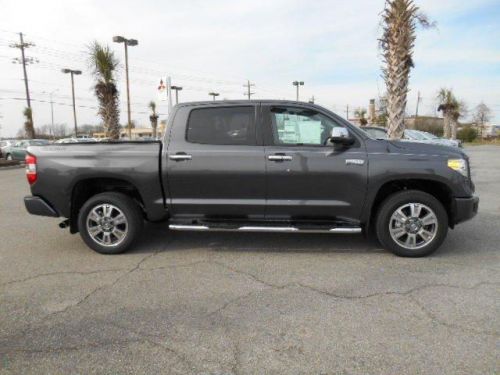 2014 toyota tundra platinum