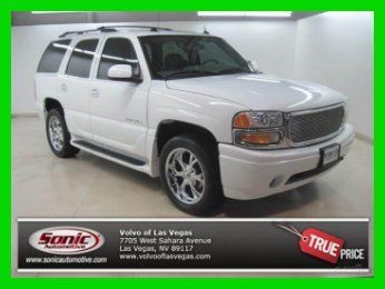 2005 denali used 6l v8 16v awd suv onstar bose