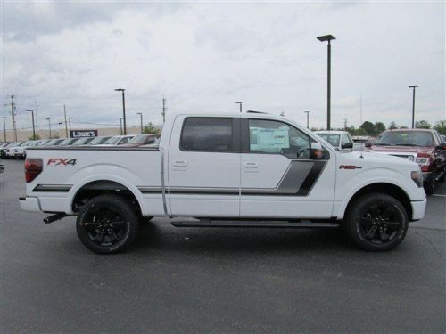 2014 ford f150 fx4
