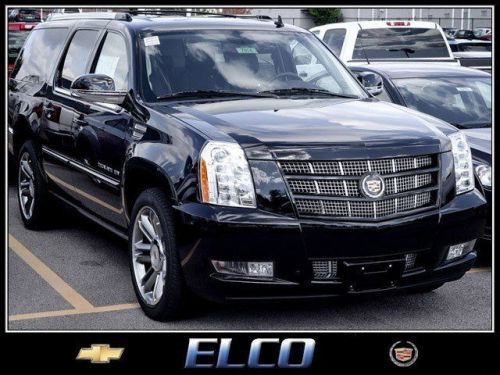 2014 cadillac escalade esv premium