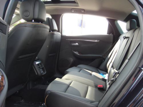 2014 chevrolet impala 1lz