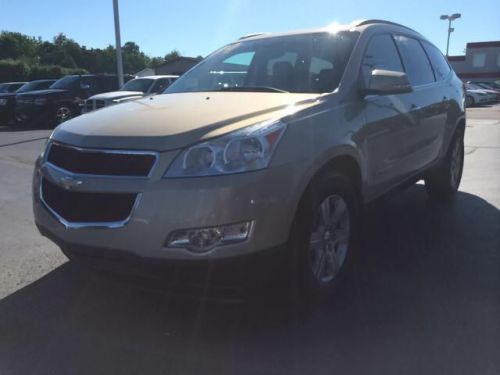 2009 chevrolet traverse lt