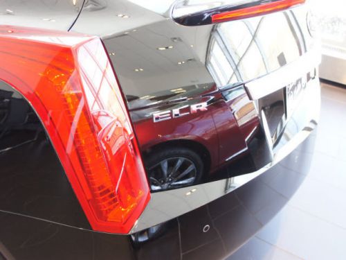 2014 cadillac elr base