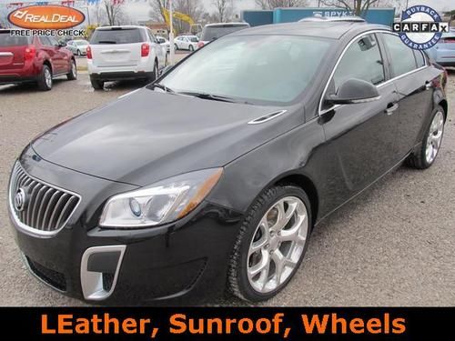 2013 buick regal gs