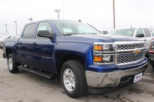 2014 Chevrolet Silverado 1500 1LT, US $38,130.00, image 2