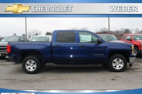 2014 Chevrolet Silverado 1500 1LT, US $38,130.00, image 3