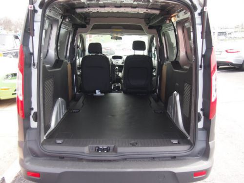 2014 ford transit connect xl