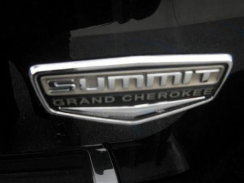 2014 jeep grand cherokee summit
