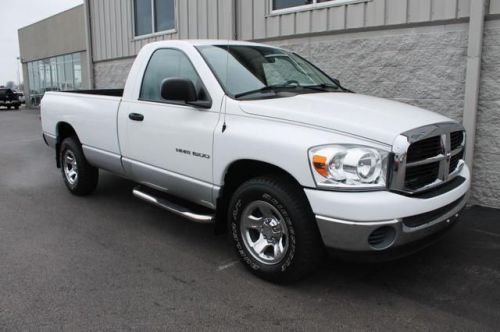 2007 dodge ram 1500 slt