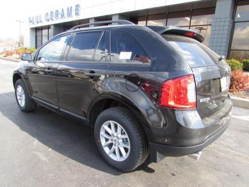 2014 ford edge se