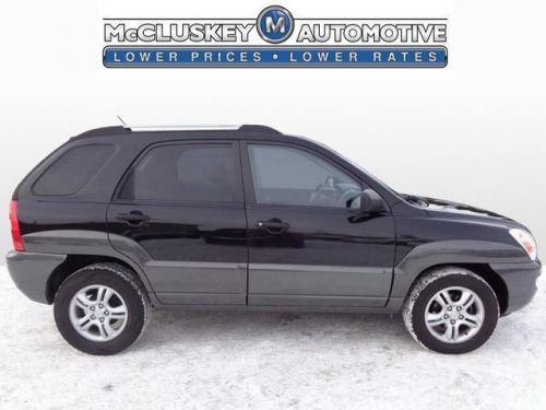 2006 kia sportage