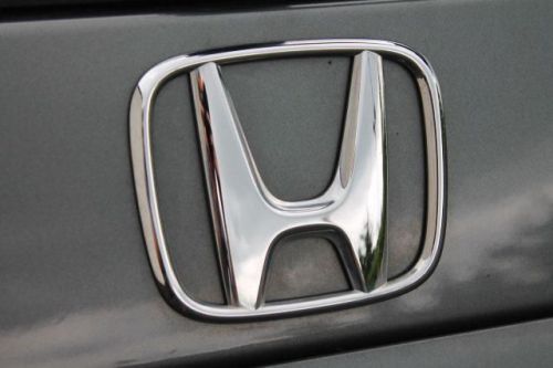 2007 honda odyssey ex-l