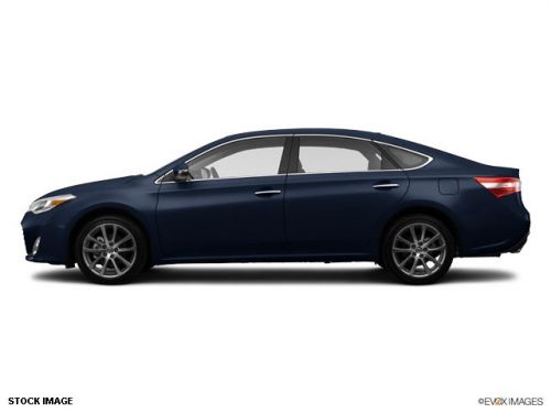 2014 toyota avalon xle