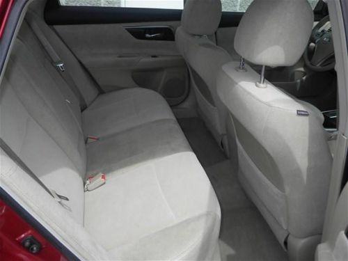 2013 nissan altima 2.5