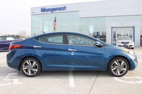 2014 Hyundai Elantra Limited, US $20,046.00, image 2