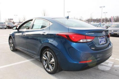 2014 Hyundai Elantra Limited, US $20,046.00, image 4