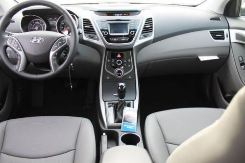 2014 Hyundai Elantra Limited, US $20,046.00, image 5