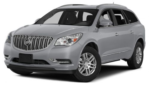 2015 buick enclave leather