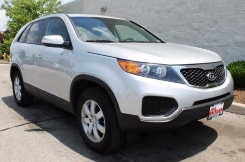 2012 kia sorento lx