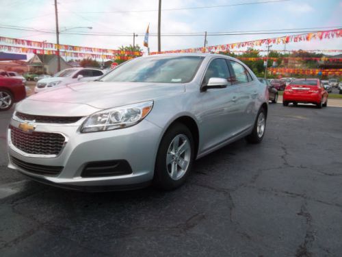 2014 chevrolet malibu 1lt