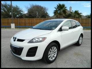 2011 mazda cx-7 fwd 4dr i sport