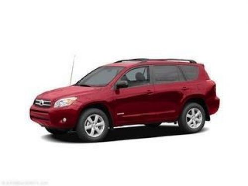 2007 toyota rav4 base