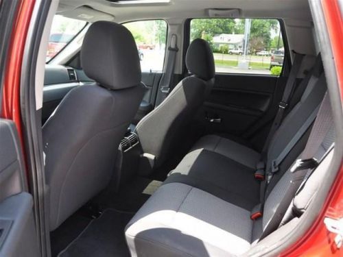 2010 jeep grand cherokee laredo