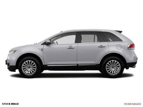 2014 lincoln mkx base