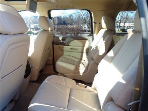 2014 chevrolet suburban lt