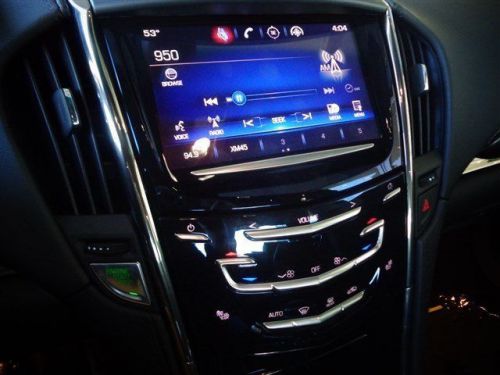 2014 cadillac ats standard awd