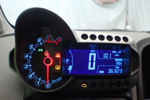 2012 Chevrolet Sonic 1LS, US $13,850.00, image 7