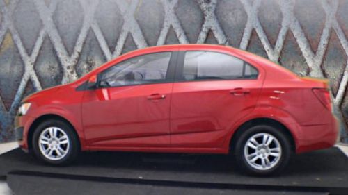 2012 Chevrolet Sonic 1LS, US $13,850.00, image 8