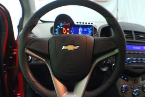 2012 Chevrolet Sonic 1LS, US $13,850.00, image 9