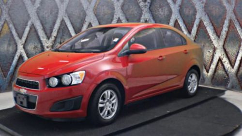 2012 Chevrolet Sonic 1LS, US $13,850.00, image 10