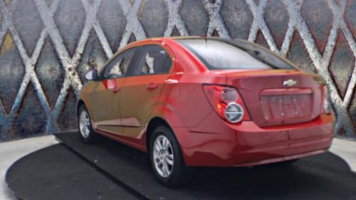 2012 Chevrolet Sonic 1LS, US $13,850.00, image 11