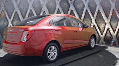 2012 Chevrolet Sonic 1LS, US $13,850.00, image 12